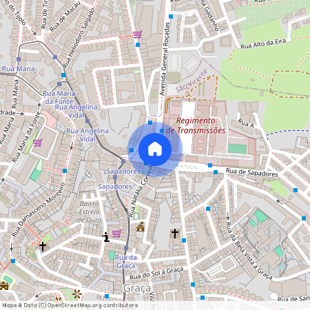 Avenida General Roçadas, Lisbon, Lisbon 1170-162