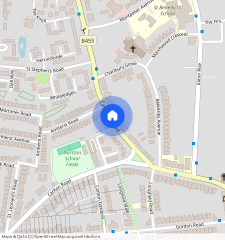 Castlebar Road, London, W5