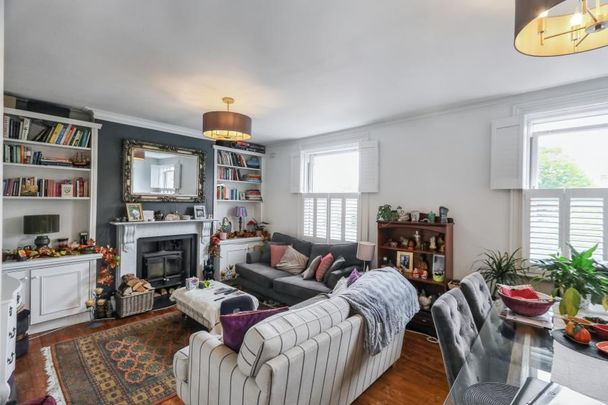 2 bedroom maisonette to rent - Photo 1