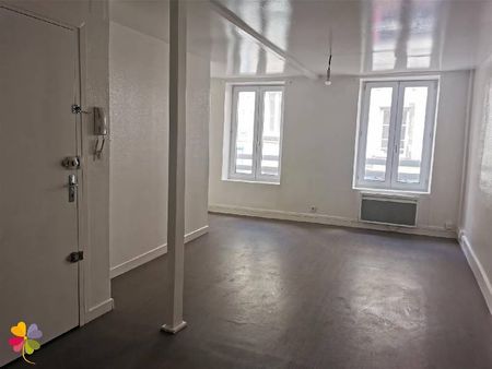 Location Appartement 1 pièce 29m² CHERBOURG-EN-COTENTIN 50100 - Photo 5