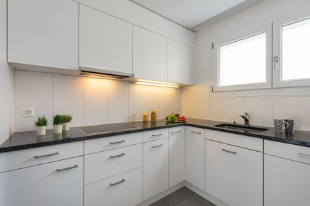 Attraktive Wohnung an grüner und ruhiger Lage - Foto 5