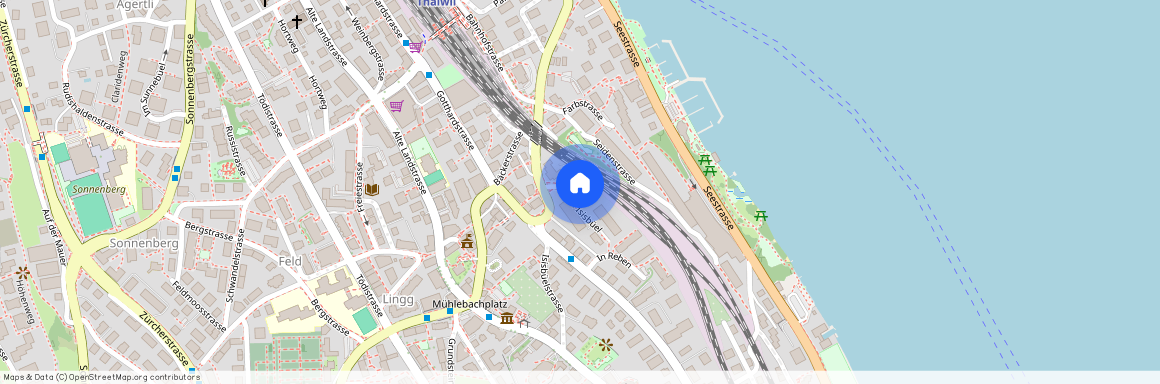 Im Isisbüel 1, 8800 Thalwil