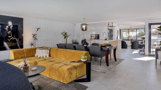 Luxury Villa for rent in Nueva Andalucia, Andalusia - Foto 1