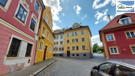 Pronájem bytu 1+kk a garsoniéry 25 m², Růžová 367, Cheb - Photo 3