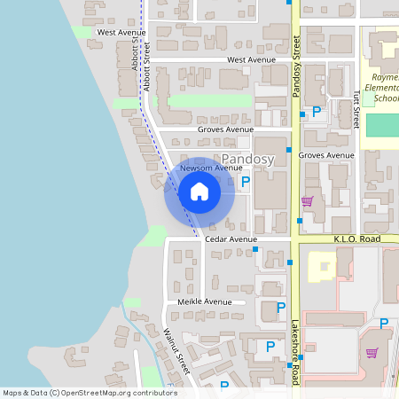 3061 Abbott Street, Kelowna, BC, Canada, Kelowna