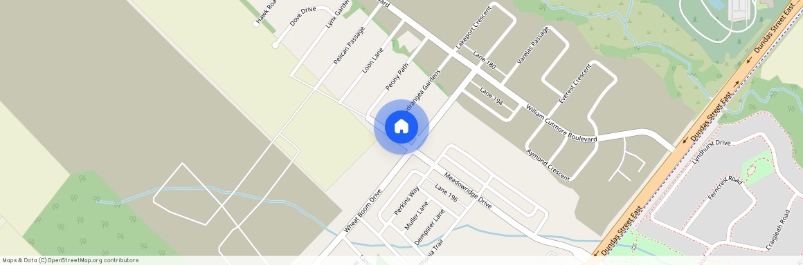 3133 Meadowridge Drive, Oakville