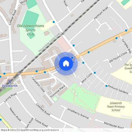 Langley Road, Isleworth, TW7