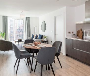 3 bedroom apartment to rent - Photo 4