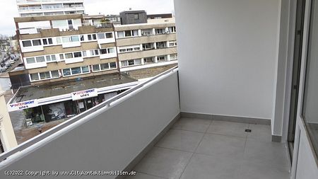 Kernsanierte Citywohnung mit Balkon in Herten - Photo 2