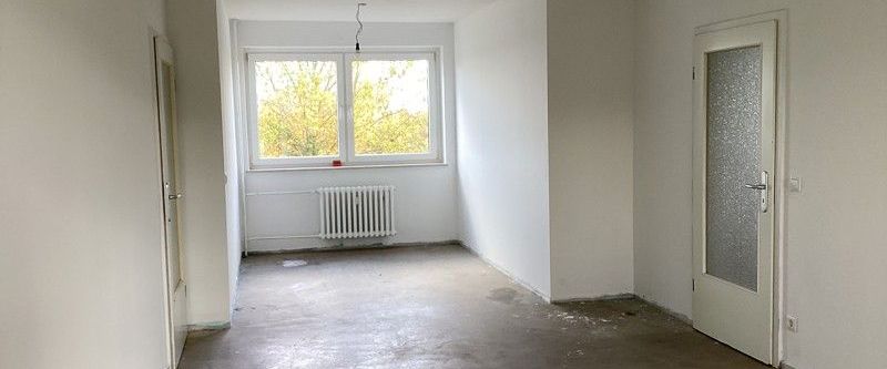 Geräumige 3-Zi.-Wohnung mit Balkon (WBS) - Foto 1