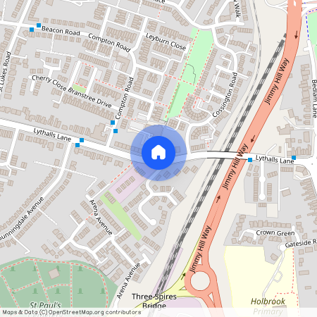 Lythalls Lane, Coventry, CV6