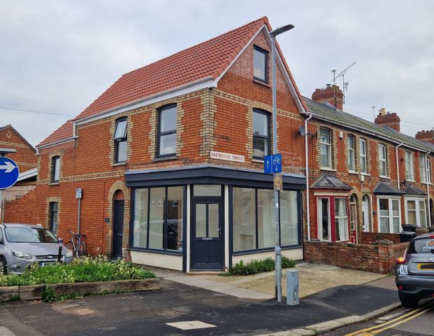 1 bed flat to rent in Eastbourne Terrace, Taunton - Photo 1