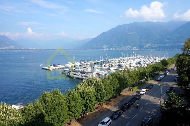 Direttamente al lago con balcone e ascensore - Photo 1