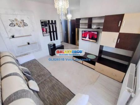 Garsoniera Bloc Nou Berceni - Aparatorii Patriei - Metrou - Parcare - Fotografie 3