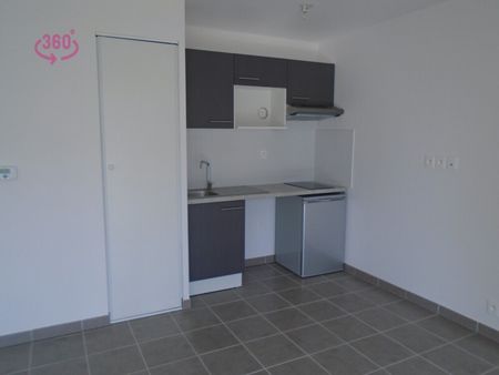 Location Appartement 2 pièces 45m² BLAGNAC 31700 - Photo 4