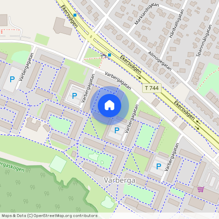 Varberga, Örebro, Varbergagatan 159