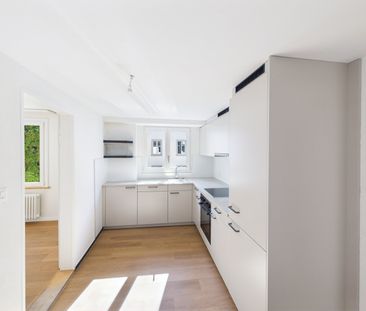 Renovierte 3.5-Zimmer-Altbauwohnung an der Sankt Jakob-Strasse - Foto 3