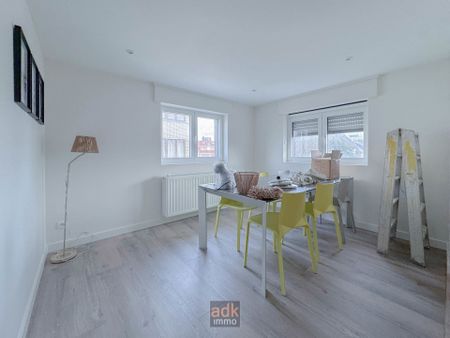 2e verdieping – Duplex appartement - Photo 2