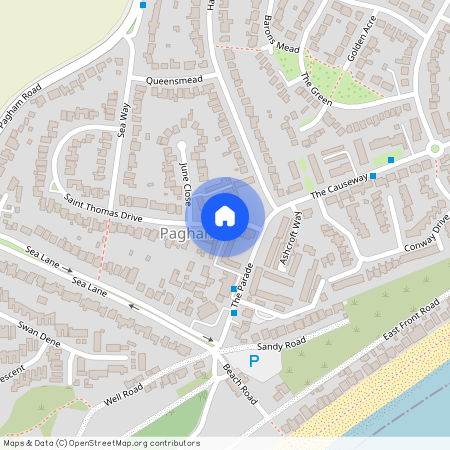 St Thomas Court, Pagham, Bognor Regis PO21