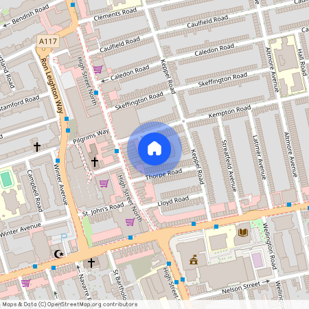 Kempton Mews, London, E6