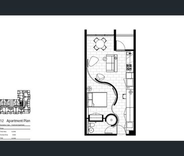 2112/22 Dorcas Street, Southbank, Vic 3006 - Photo 2