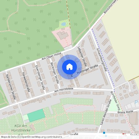 Niedstraße, 38116, Niedstraße    Braunschweig