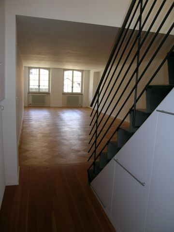 Wohnen in der Berner Altstadt – einzigartige Dachwohnung mit Terrasse - Photo 2