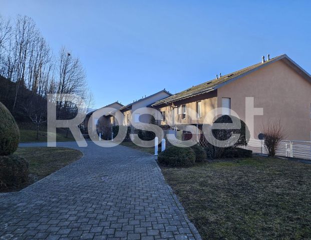 Appartement de 3 pièces au 2ème étage en duplex - Foto 1