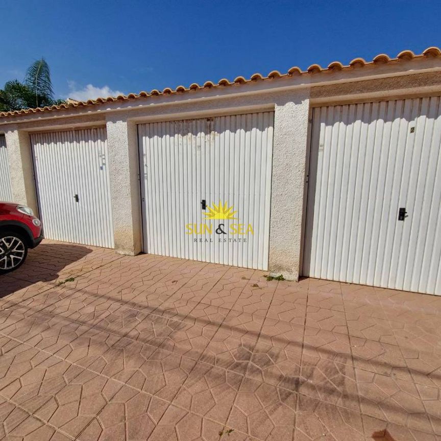 GROUND FLOOR RENTAL IN CABO ROIG - ALICANTE PROVINCE - Photo 1