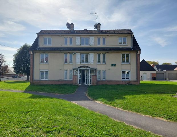 Appartement T2 à Étreux - Photo 1