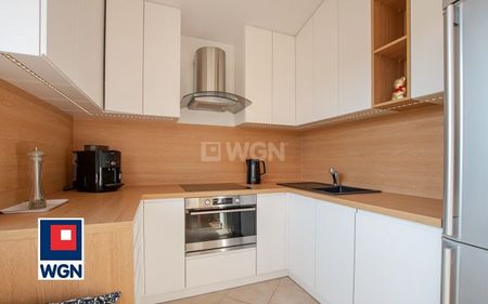Mieszkanie na wynajem Komorniki - Na wynajem mieszkanie 2 pokoje, 47 m2, Komorniki - Zdjęcie 3