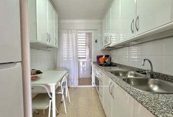 Cala Blava/ Bahia Grande, South Mallorca