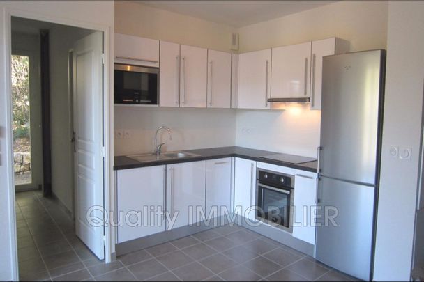 location appartement 2 Pièce(s) - Photo 1