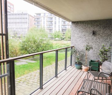 Appartement aan Sluispark met autostaanplaats - Leuven - Photo 4