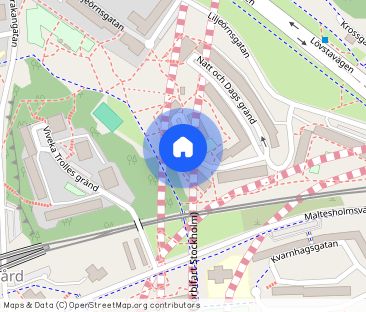 Olof Jönssons Gränd 13, Hässelby Gård - Foto 1