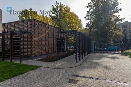 Apartament z dużym tarasem i pięknym widokiem na park na Sadybie - Photo 5