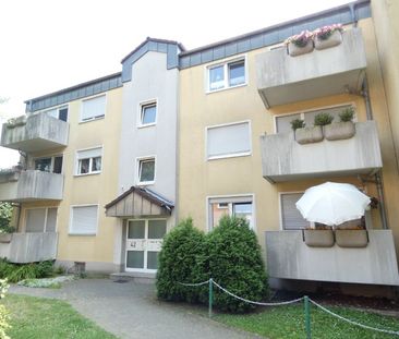 Attraktive Erdgeschoss-Wohnung mit Balkon - Photo 6