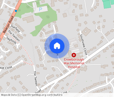 The Grove, Crowborough, TN6 - Photo 1