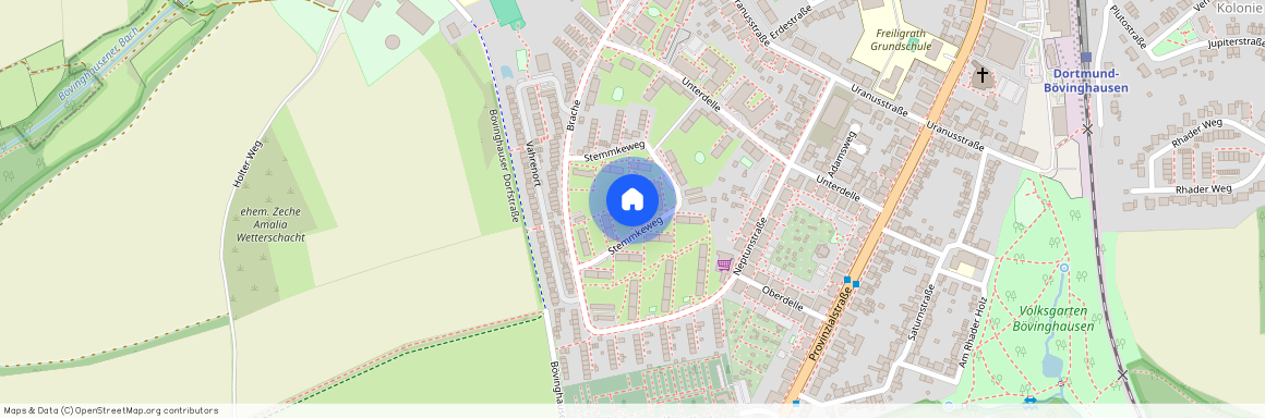 Stemmkeweg 13, 44388 Dortmund