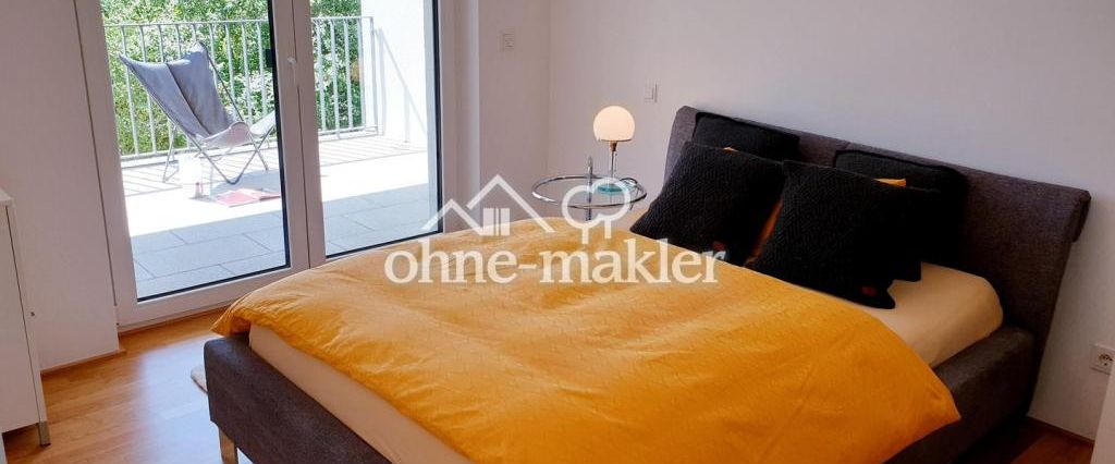 2-Zimmer-Wohnung in grüner Lage - F-Mertonviertel - Photo 1