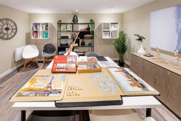 1 bedroom retirement property to rent - Photo 1