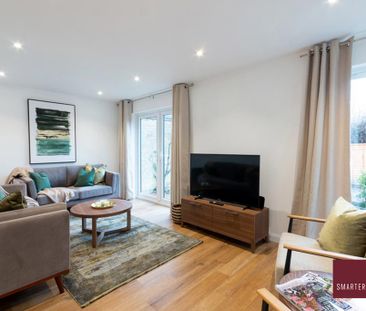 3 bedroom terraced house to rent - Photo 1