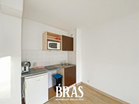 Location Appartement 2 pièces Meublé 40m² ST SEBASTIEN SUR LOIRE 44230 - Photo 4
