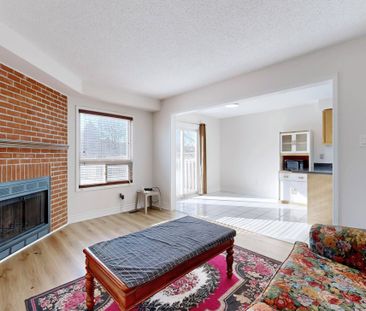 For Lease - 107 Joycedale Street Unit# Main Floor, Markham, Ontario - Photo 1