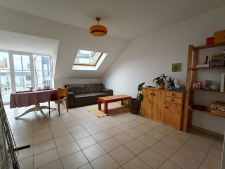Dakappartement te huur in Lokeren - Photo 2