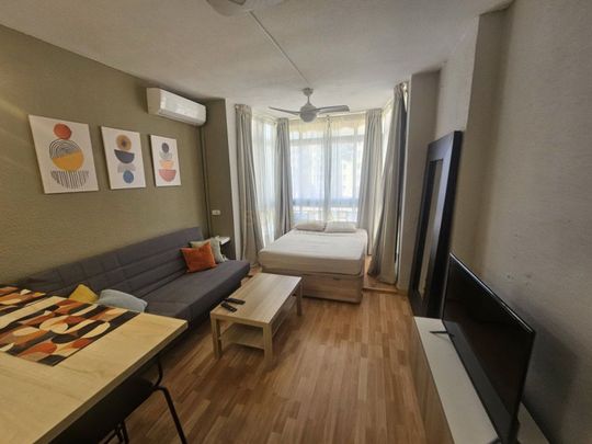 Alquiler de estudio en Avenida de los Manantiales - Foto 1