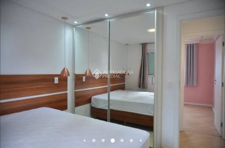 Apartamento com 3 quartos e 90m² para alugar em Vila Scarpelli, Santo André. - Foto 3