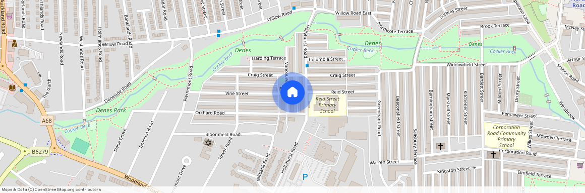 Vancouver Street, Darlington, DL3 6HN