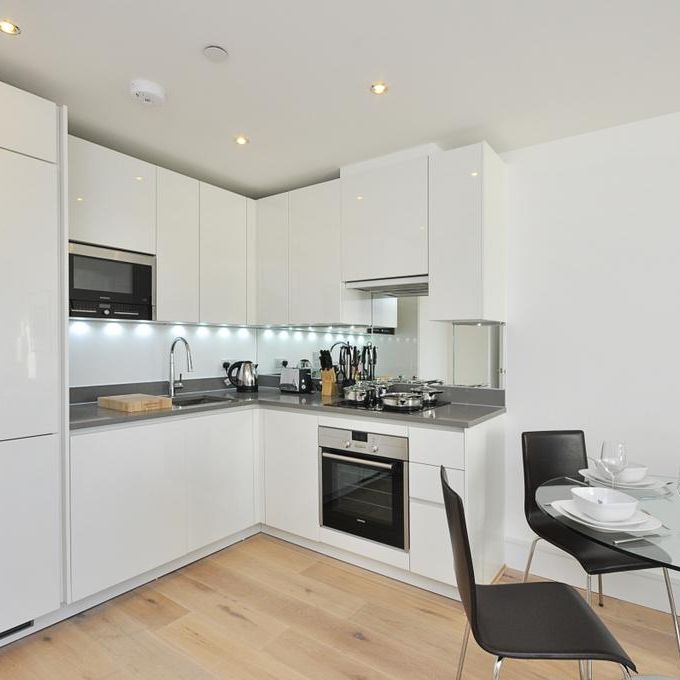 1 bedroom apartment to rent - Photo 1