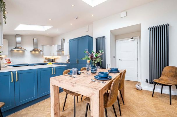 1 bedroom house of multiple occupation to rent - Photo 1